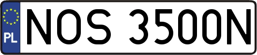NOS3500N