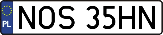 NOS35HN