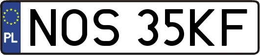 NOS35KF