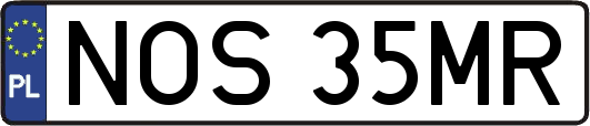 NOS35MR