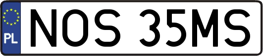 NOS35MS