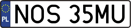 NOS35MU