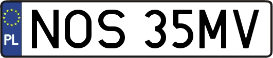 NOS35MV