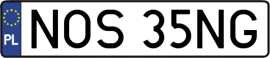 NOS35NG