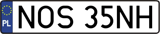NOS35NH