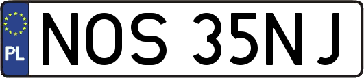 NOS35NJ