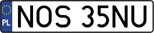 NOS35NU