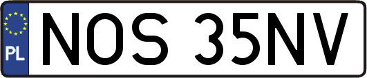 NOS35NV