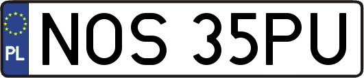 NOS35PU