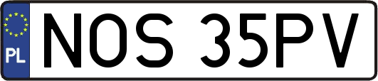 NOS35PV