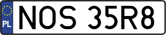 NOS35R8