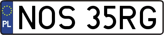 NOS35RG