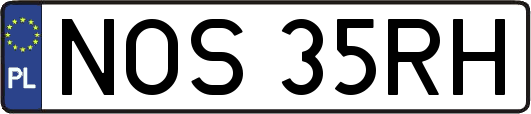NOS35RH