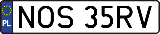 NOS35RV
