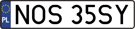 NOS35SY