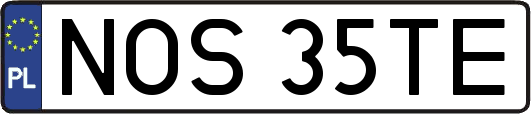 NOS35TE
