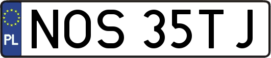 NOS35TJ