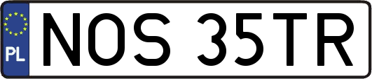 NOS35TR