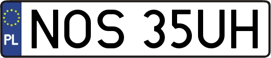 NOS35UH