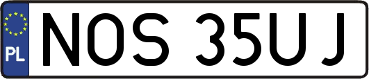 NOS35UJ
