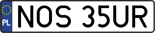 NOS35UR