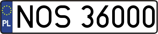 NOS36000