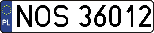 NOS36012