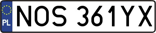 NOS361YX