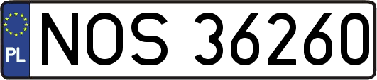 NOS36260