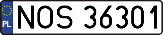 NOS36301