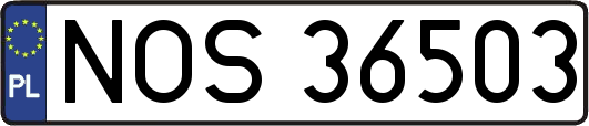 NOS36503