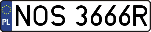 NOS3666R