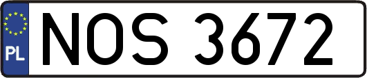 NOS3672