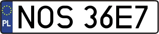 NOS36E7