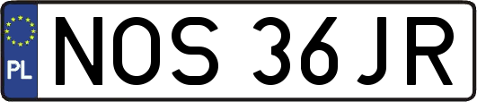 NOS36JR