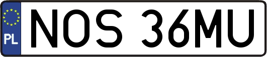 NOS36MU