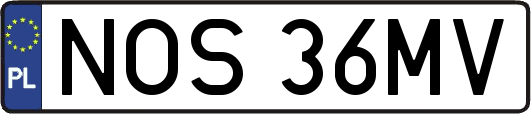 NOS36MV