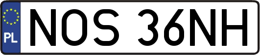 NOS36NH