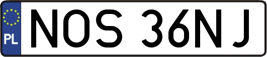 NOS36NJ