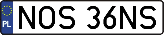 NOS36NS