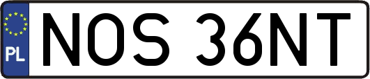 NOS36NT