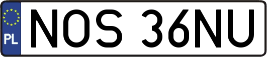 NOS36NU