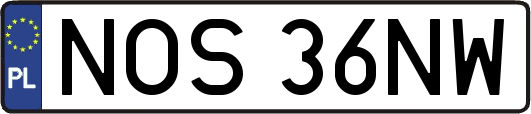 NOS36NW