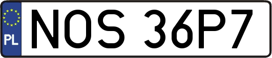 NOS36P7