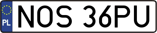 NOS36PU