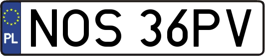 NOS36PV