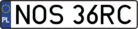 NOS36RC