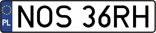 NOS36RH