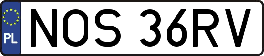 NOS36RV