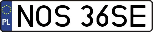 NOS36SE
